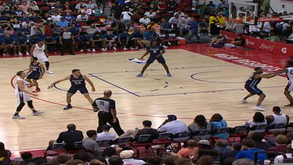 NBA - Summer League : Les Wolves résistent au Heat