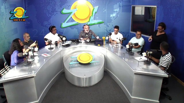 Oyente dice que le encanta Rocio Santana La cuerpa y baila tema de Juliana Oneal