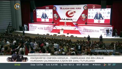 MB Başkanının görevden alınmasının sebeplerini anlattı