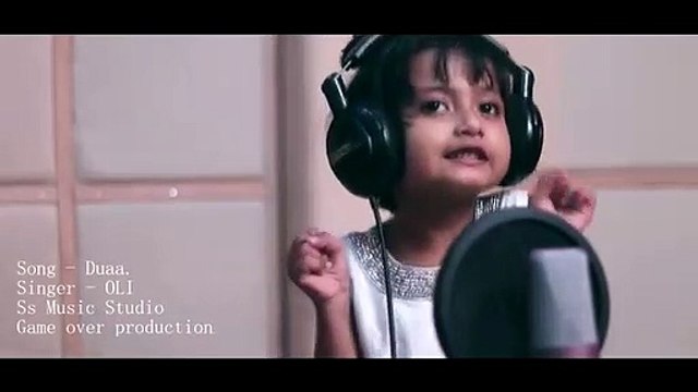Duaa Jo Bheji Thi Duaa Full Song Cover by OLI Shanghai