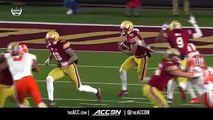 Clemson vs. Boston College Condensed Game 2018 ACC Football