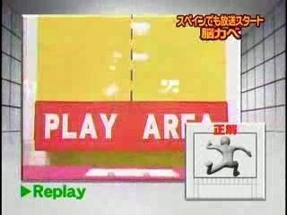 Japan Human Tetris Episode 3