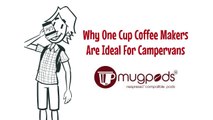 Why One Cup Coffee Makers Are Ideal For Campervans