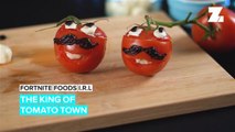 Fortnite Foods I.R.L.: An ode to the king of Tomato Town