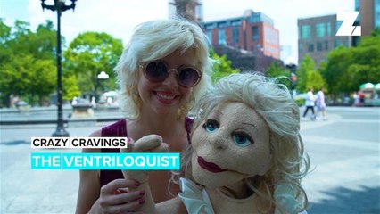 Crazy Craving: My life "does center around my puppets"