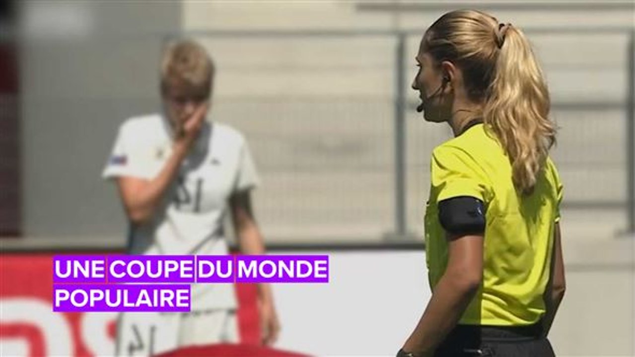La 8ème Coupe du Monde Féminine bat des records