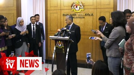 PM: Govt to repeal Sedition Act before replacing with new law