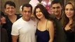 Salman Khan celebrates Ex girlfriend Sangeeta Bijlani's birthday with Iulia Vantur | FilmiBeat