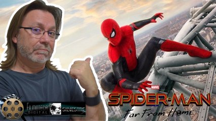 Ver o no Spider-man- Lejos de Casa