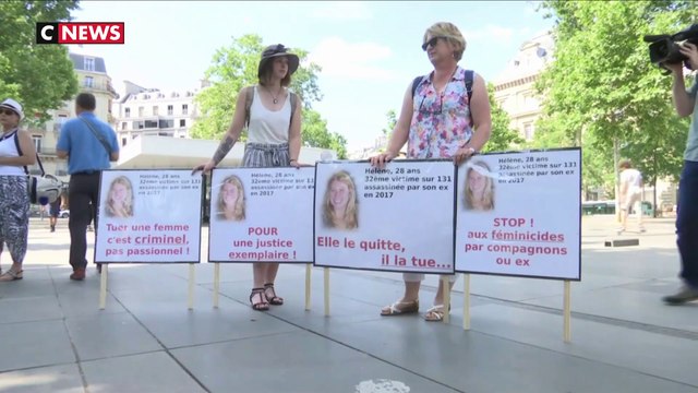 Féminicides : 121 femmes tuées par leur conjoint ou ex-compagnon en 2018