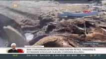 Saroz Körfezi'nde bulunan dev kemikler görenleri şaşkına çevirdi