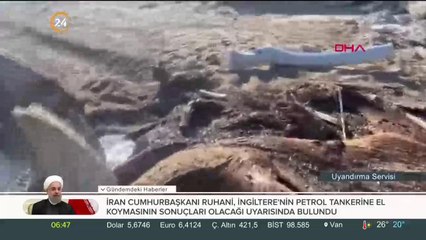 Saroz Körfezi'nde bulunan dev kemikler görenleri şaşkına çevirdi