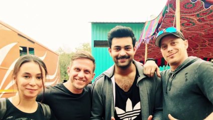 Varun Tej Space Thriller Title As Anthariksham(telugu)