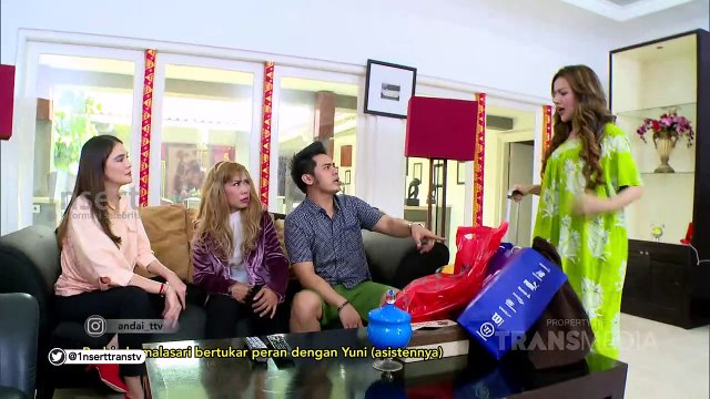 INSERT - Barbie Kumalasari Memiliki Rumah Banyak?