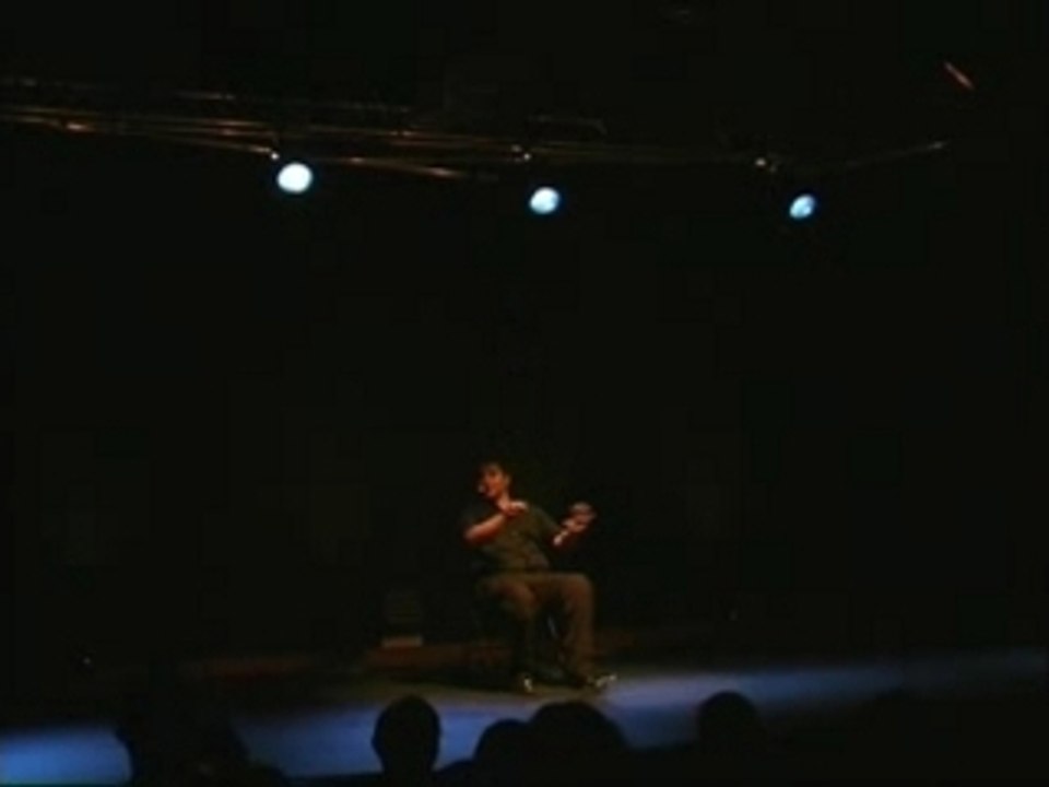 Un concentré du dernier  show d' ISNOGOOD