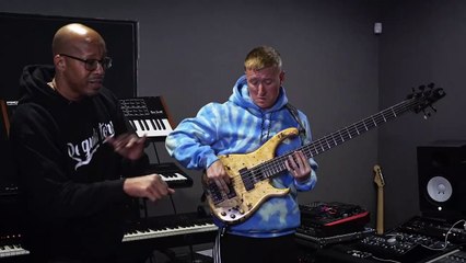 Brady Watt & Warren G "Regulate" @ "Bass & Bars" Sessions, 06-22-2019 Pt.1