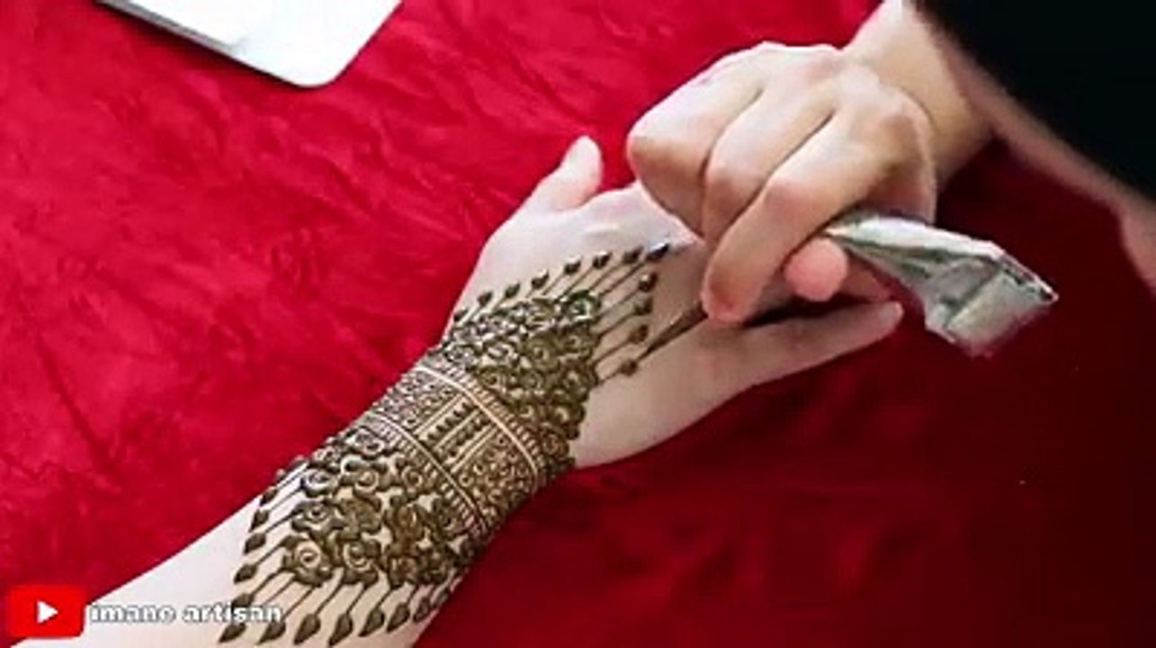 Mehendi Design1