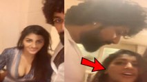 Yashika Video : செம போதையில் யாஷிகா, ஐஸ் live லிப்லாக் கொடுத்து அதிர்ச்சி வைரலாகும் வீடியோ