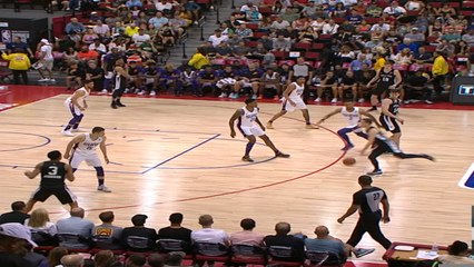 NBA - Summer League : Les Suns à l'arraché face aux Spurs