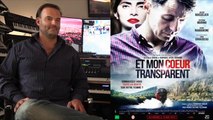 Erwan COIC - ET MON COEUR TRANSPARENT - Interview YVLO TV