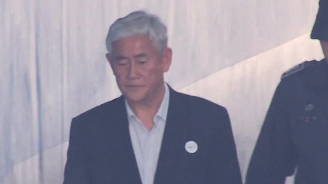 '국정원 뇌물' 최경환 의원 징역 5년 확정...의원직 상실 / YTN