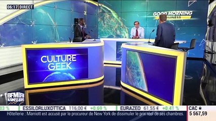 Anthony Morel: Netflix, fléau de la productivité d'entreprise - 11/07