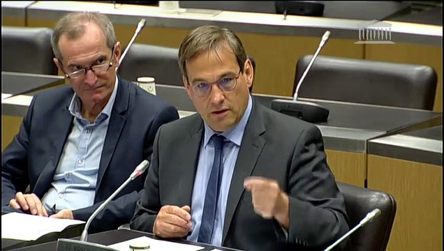 Commission du développement durable : Table ronde sur l’accord économique et commercial global (CETA) - Mercredi 10 juillet 2019