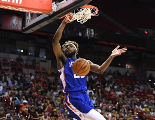 NBA - Summer League : Les Knicks retrouvent le sourire