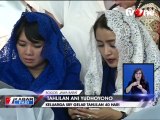 Keluarga SBY Gelar Tahlilan 40 Hari Wafatnya Ani Yudhoyono