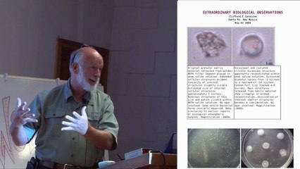 Santa Fe Conference 2019: Geoengineering & Bioengineering - The Unmistakable Link - Part 1b: The Past