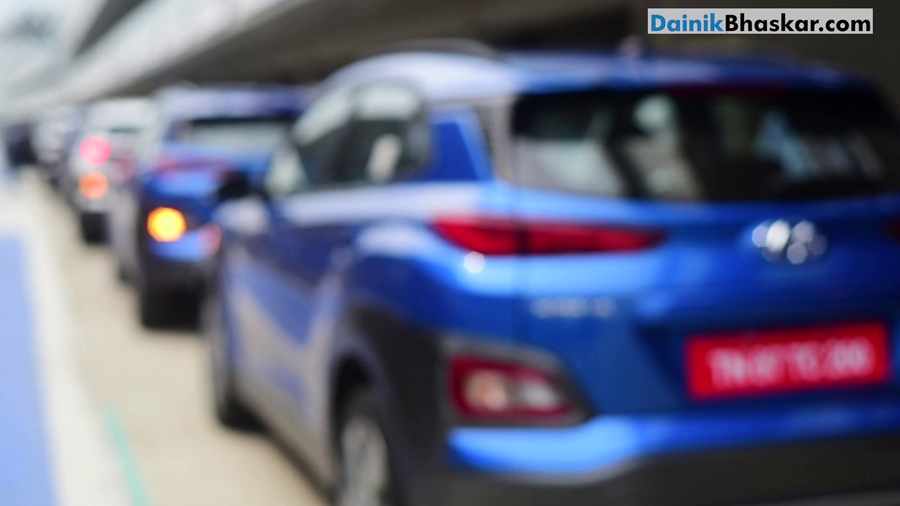 Gear up: देखें हुंडई इलेक्ट्रिक कोना का हिन्दी...