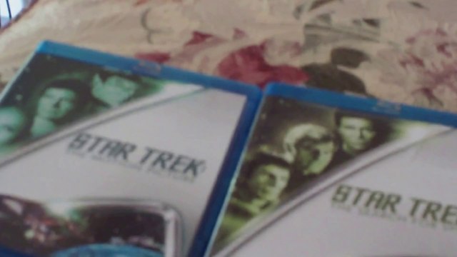 Star Treks I, III, VIII, The Terminator, & Teen Wolf Blu-Ray Unboxings
