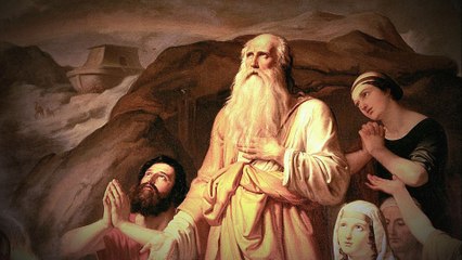 History|Ancient Aliens|Was Noah an Alien?|S9|E8