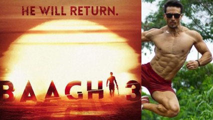 Tiger Shroff to learns THIS fighting technique for Baaghi 3 | FilmiBeat