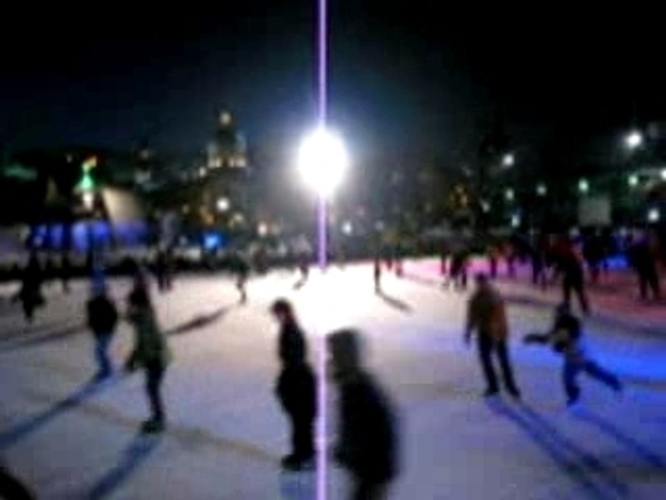 Patinoire Montreal