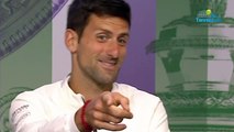 Wimbledon 2019 - The 70th victory of Novak Djokovic at Wimbledon
