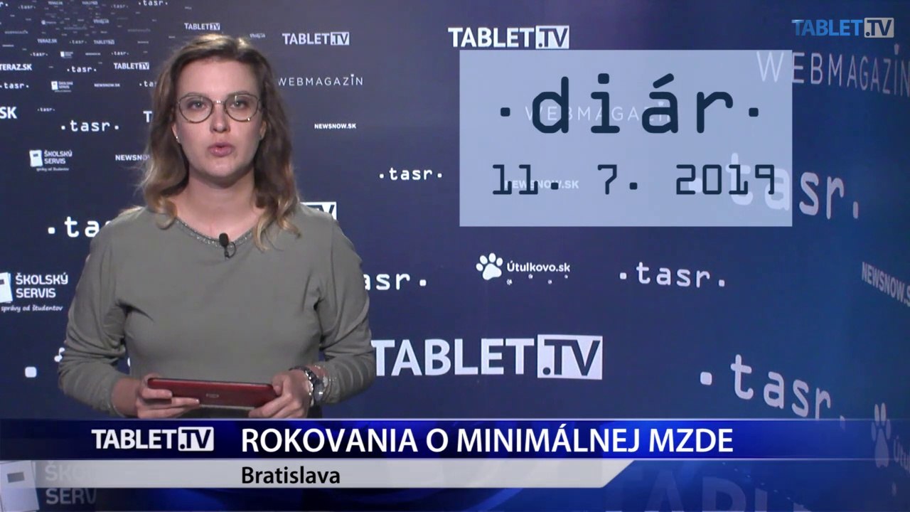 DIÁR: Zamestnávatelia budú informovať, ako pokračujú rokovania o minimálnej mzde