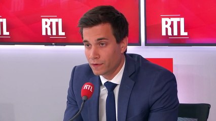 Dîners fastueux : "Il faut laisser la possibilité à Rugy de s'exprimer sur le sujet", estime Person