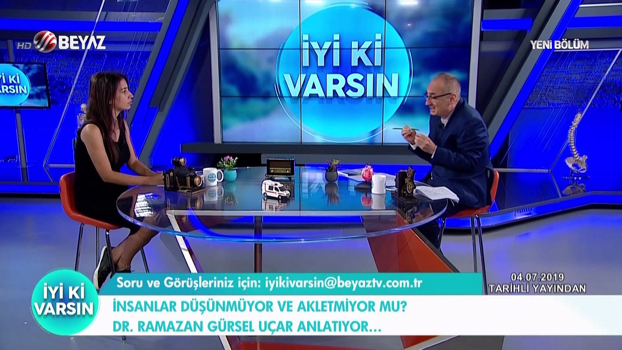 İyi Ki Varsın 11 Temmuz 2019
