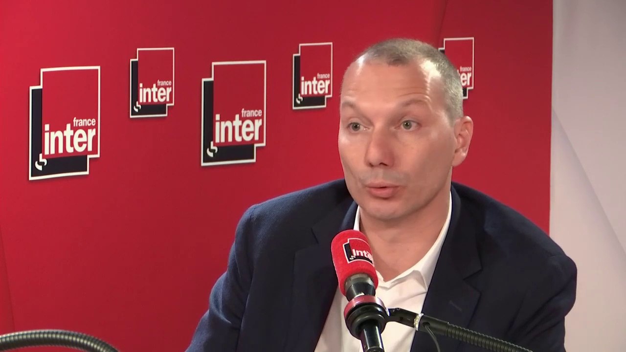 David Cormand secrétaire national EELV sur l'affaire François de Rugy : "c'est terrible pour la démocratie"