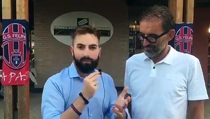 Il Felino si presenta, intervista a mister Abbati