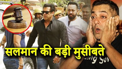 Salman की बढ़ीं मुश्किलें Blackbuck Poaching Case के मामले को लेकर, Court ने दी चेतावनी