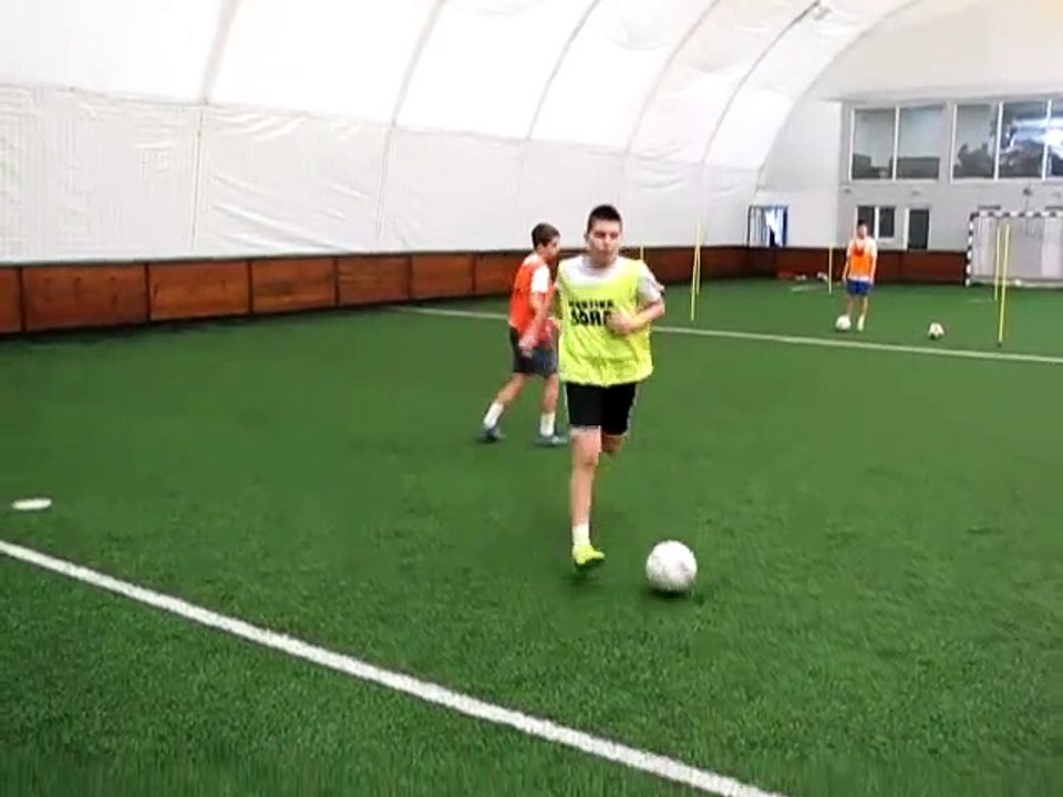 U15-U16 Drills and Skills