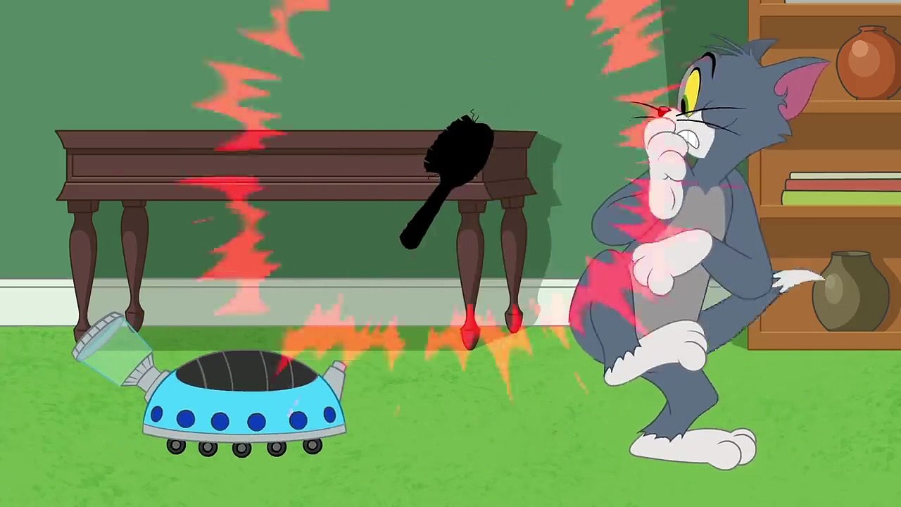 Tom & Jerry |Tom the Mop | WB Kids