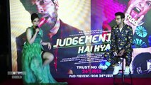 Judgemental Hai Kya -Wakra Song Launch | Full Event | Kangana Ranaut,Ekta Kapoor,Rajkumar Rao