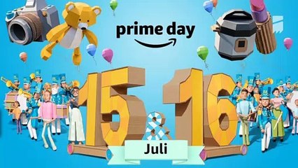 Ein "zweitägiges Feuerwerk": Das erwartet uns am Amazon Prime Day