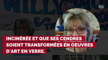 Denise Nickerson, la star de Charlie et la Chocolaterie, est m...