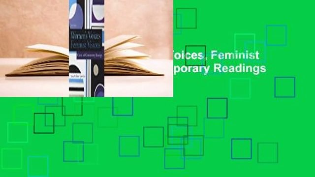 Complete acces Women's Voices, Feminist Visions: Classic and Contemporary Readings by Susan Shaw