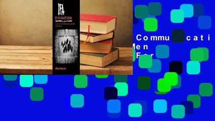 Ifa Divination: Communication Between Gods and Men in West Africa    For Kindle