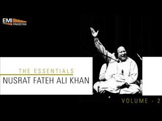 Man Kunto Maula | Ustad Nusrat Fateh Ali Khan | The Essentials - Vol 2